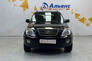 CHERY T11 TIGGO