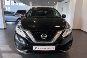 NISSAN MURANO Z52