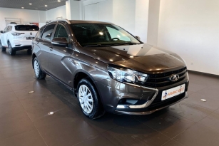 LADA VESTA