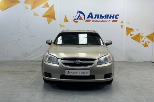 CHEVROLET EPICA