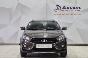 LADA VESTA