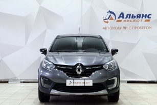 RENAULT KAPTUR
