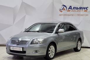 TOYOTA AVENSIS