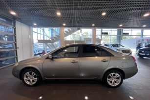 NISSAN PRIMERA
