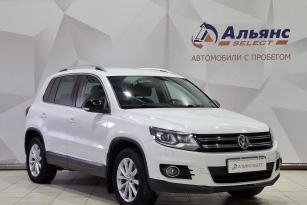 VOLKSWAGEN TIGUAN NEW