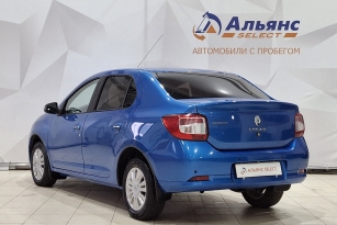 RENAULT LOGAN