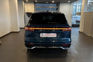GEELY MONJARO (KX11)