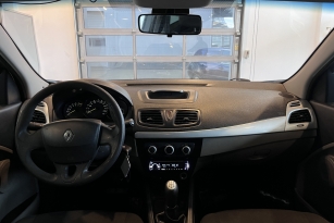 RENAULT FLUENCE