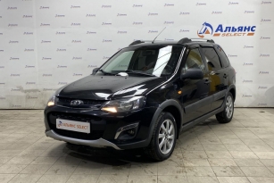 LADA KALINA CROSS