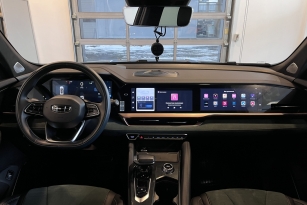 GEELY MONJARO (KX11)