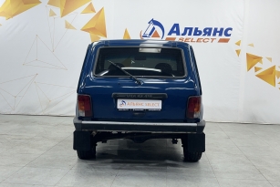 LADA 2121 (4X4)