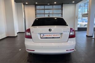 SKODA OKTAVIA