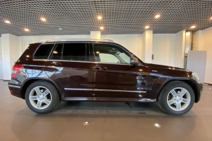 MERCEDES-BENZ GLK