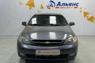 CHEVROLET LACETTI