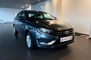 LADA VESTA