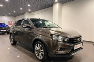 LADA VESTA CROSS