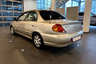 KIA SPECTRA
