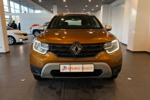 RENAULT DUSTER