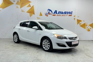 OPEL ASTRA