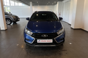 LADA VESTA