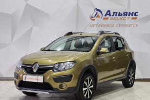 RENAULT SANDERO