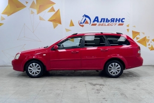 CHEVROLET LACETTI