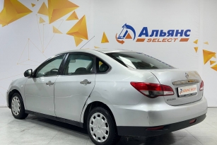 NISSAN ALMERA