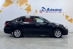 NISSAN ALMERA