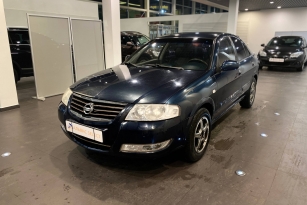 NISSAN ALMERA CLASSIC