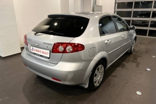 CHEVROLET LACETTI