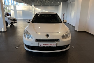 RENAULT FLUENCE