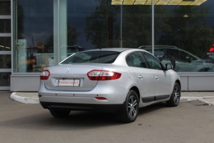 RENAULT FLUENCE