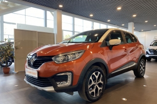 RENAULT KAPTUR