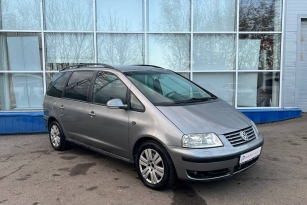 VOLKSWAGEN SHARAN