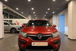 RENAULT SANDERO STEPWAY