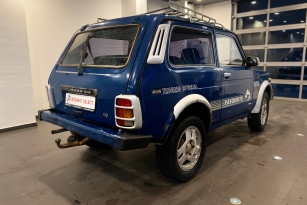 LADA 2121 (4X4)