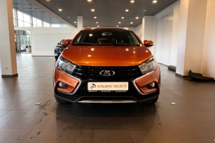 LADA VESTA