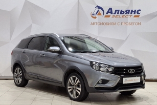 LADA VESTA