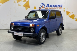 LADA 2121 (4X4)