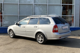 CHEVROLET LACETTI