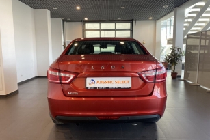 LADA VESTA