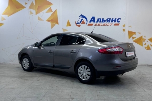 RENAULT FLUENCE
