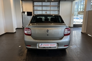 RENAULT LOGAN