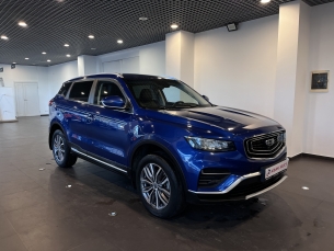 GEELY ATLAS PRO