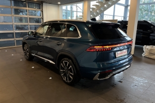 GEELY MONJARO (KX11)