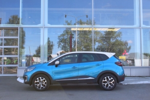 RENAULT KAPTUR