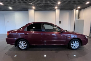 KIA SPECTRA