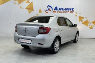 RENAULT LOGAN
