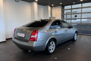 NISSAN PRIMERA
