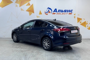 KIA CERATO